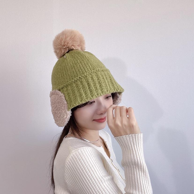 LOVELY HAT韓國直郵㊣女士新款職業25秋冬真品人氣休閑帽子LOVELY HAT帽子