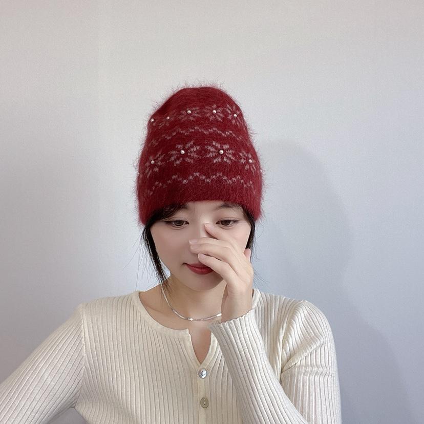 LOVELY HAT韓國代購㊣女裝新款人氣25秋冬熱賣時尚推薦帽子LOVELY HAT帽子