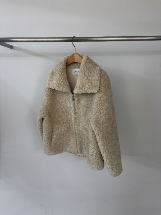 CALLIT東大門㊣直郵女士新品時尚人氣熱賣休閑25秋冬夾克羊毛CALLIT夾克