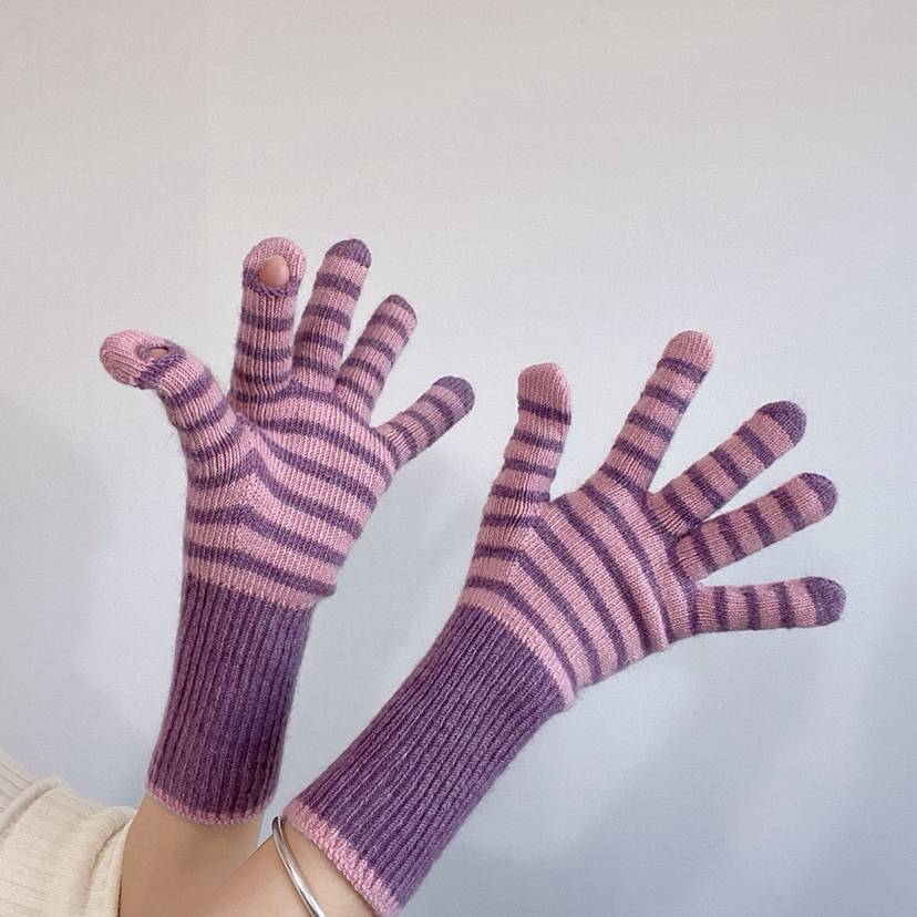 LOVELY HAT東大門㊣直郵女士新款真品人氣時尚職業25秋冬手套LOVELY HAT手套