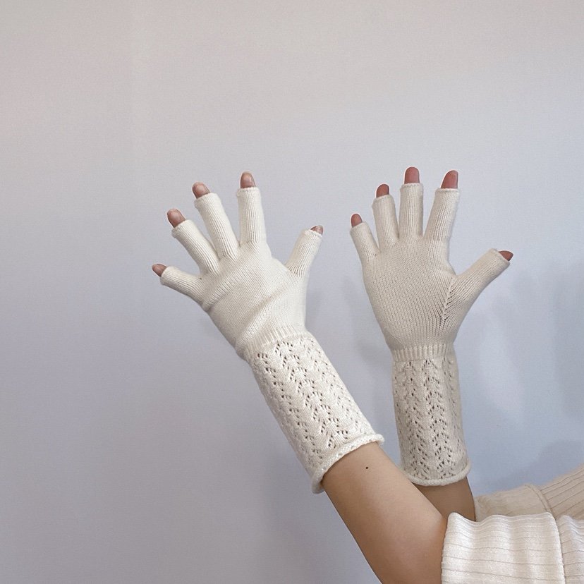 LOVELY HAT東大門㊣實拍女裝新款時尚熱賣職業人氣推薦手套LOVELY HAT手套