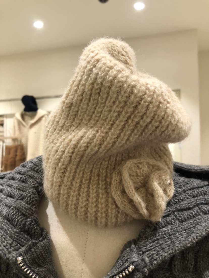 LIKEVAM韓國直郵㊣女裝新款休閑25秋冬人氣時尚真品熱賣帽子LIKEVAM帽子