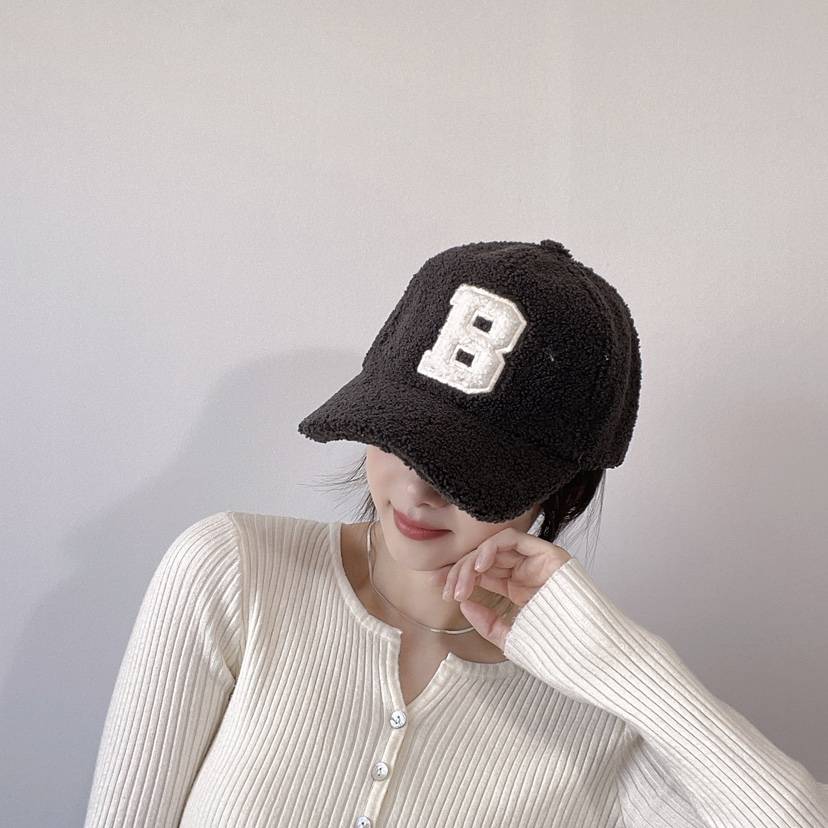 LOVELY HAT東大門㊣實拍女裝新品推薦真品休閑25秋冬人氣帽子LOVELY HAT帽子