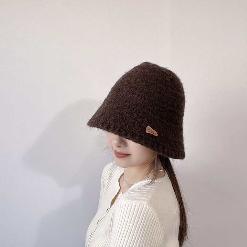 LOVELY HAT東大門㊣代購女裝新品職業休閑推薦時尚熱賣帽子LOVELY HAT帽子