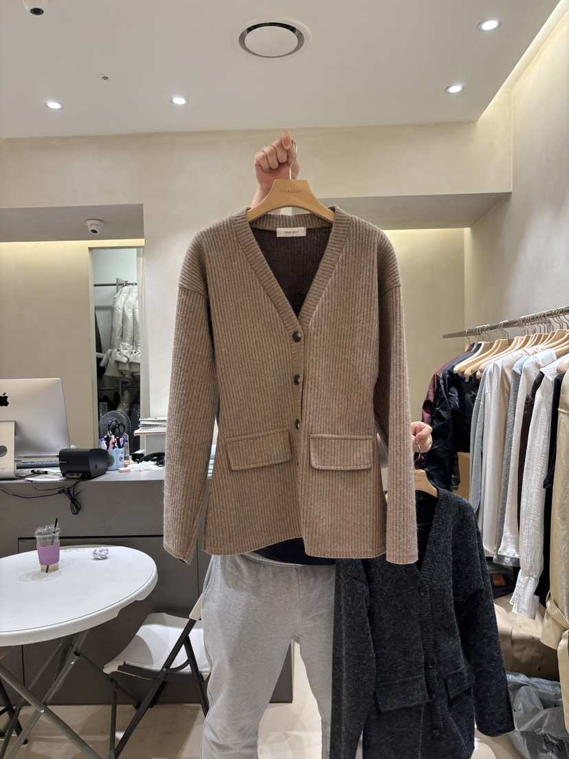 FOUREIGHT東大門㊣直郵女裝新款職業人氣時尚真品25秋冬毛衣FOUR EIGHT毛衣