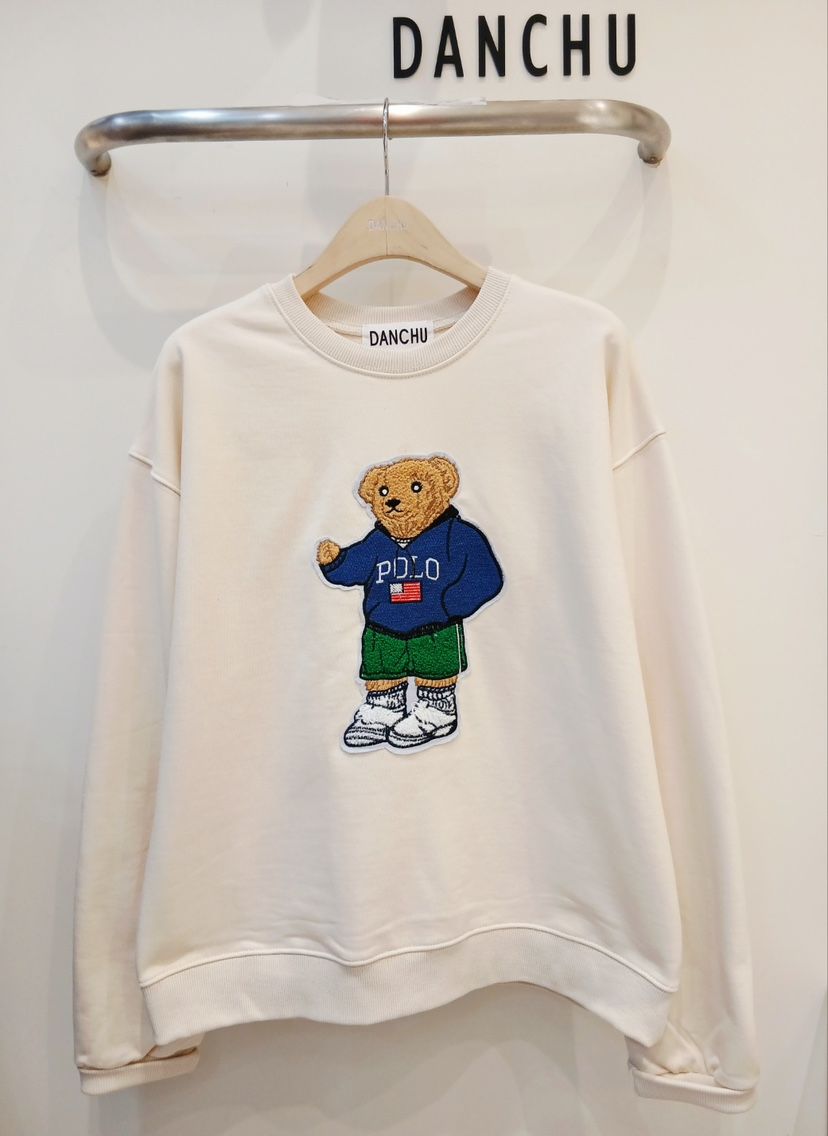 DANCHU東大門㊣代購女士新品人氣25秋冬真品推薦時尚職業衛衣DANCHU衛衣