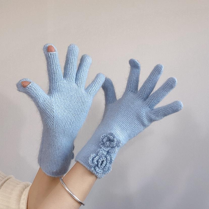 LOVELY HAT東大門㊣直郵女裝新品25秋冬人氣熱賣休閑真品手套LOVELY HAT手套