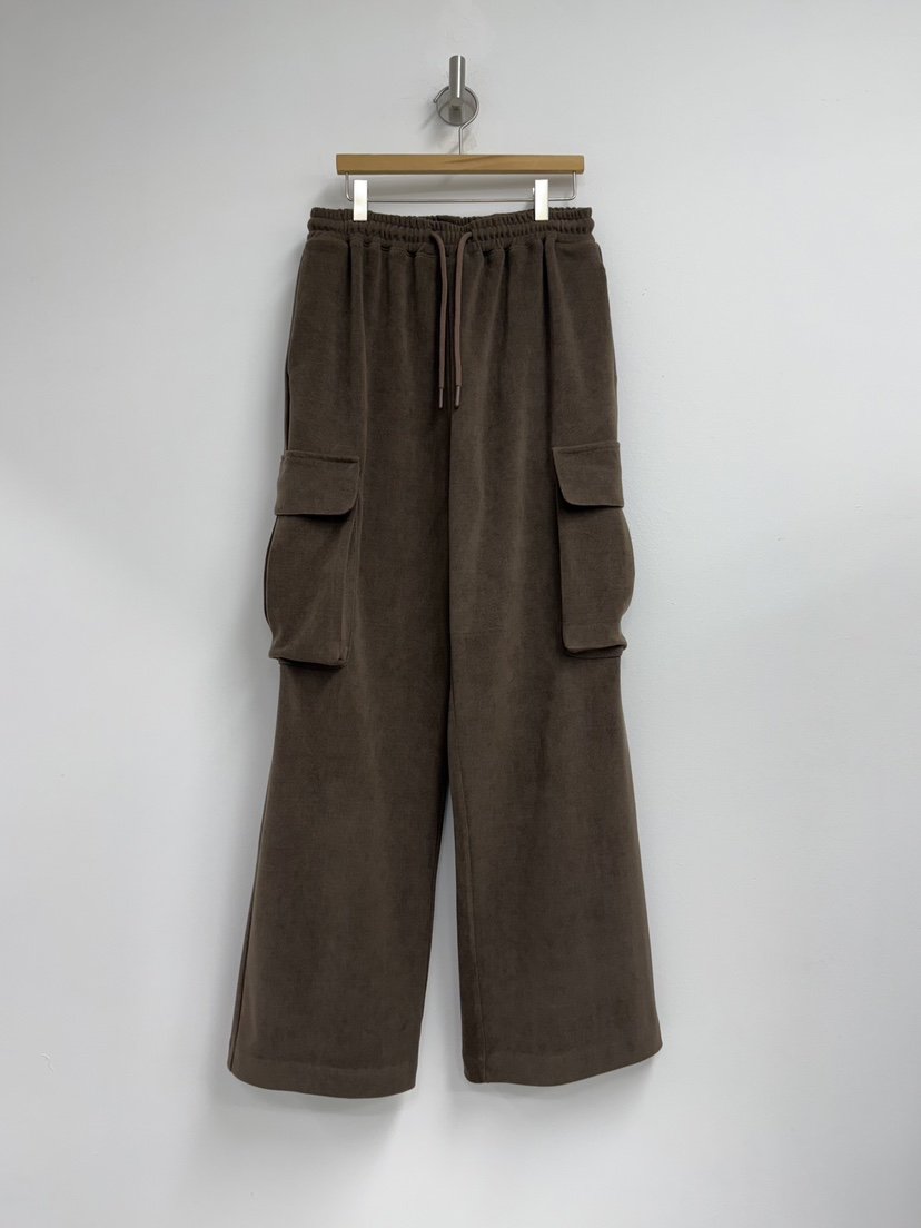 YIKHO STYLE韓國代購㊣女裝新品25秋冬休閑職業真品休閑褲YIKHO STYLE休閑褲