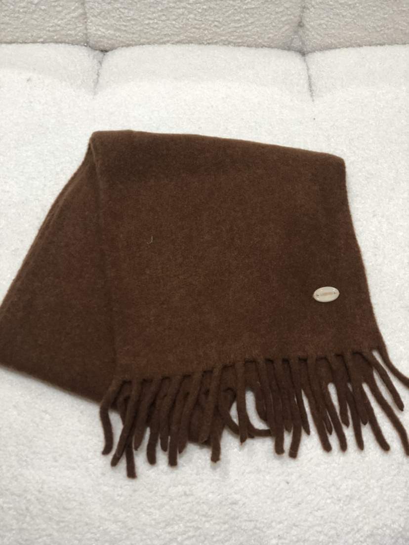 LIKEVAM韓國直郵㊣女士新款25秋冬職業真品圍巾披肩披肩圍巾LIKEVAM圍巾/披肩