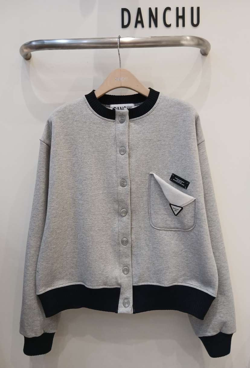 DANCHU東大門㊣直郵女裝新款休閑推薦人氣真品時尚夾克開衫DANCHU夾克