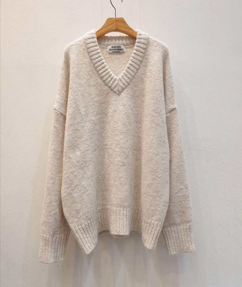 BLACK NOTE東大門㊣代購女裝新品職業推薦休閑時尚針織衫羊毛BLACK NOTE針織衫