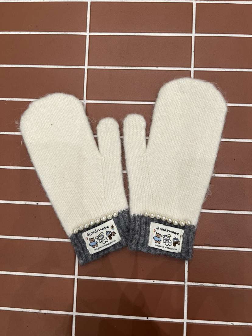 BE&amp;BE韓國直郵㊣女士新品25秋冬休閑熱賣職業真品手套BE&be手套