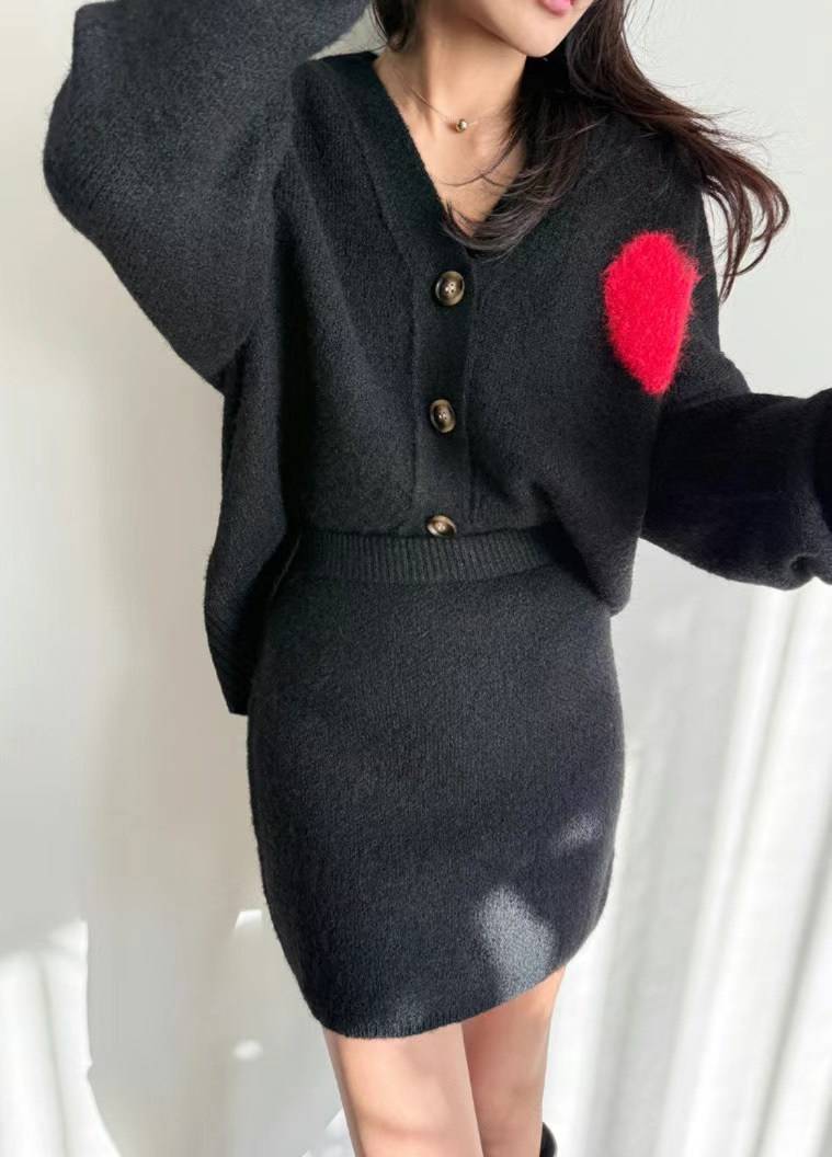 SOUIT東大門㊣直郵女士新款25秋冬時尚熱賣人氣職業真品短裙SOUIT by mabel-L短裙