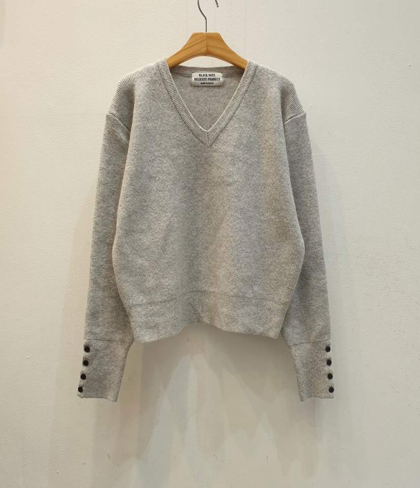 BLACK NOTE東大門㊣代購女士新款人氣職業推薦25秋冬針織衫BLACK NOTE針織衫