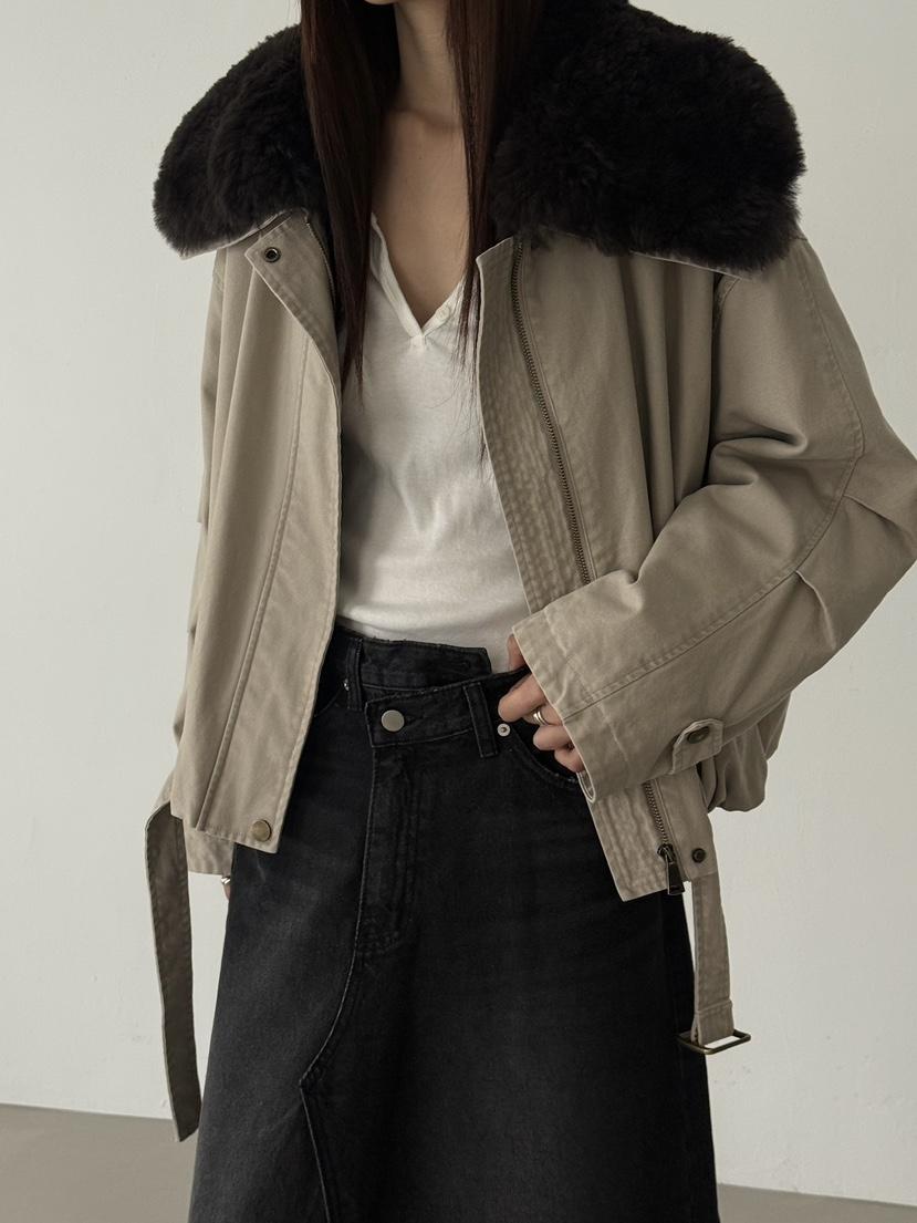 MABE東大門㊣代購女士新品真品熱賣推薦休閑人氣夾克可拆卸MABE夾克