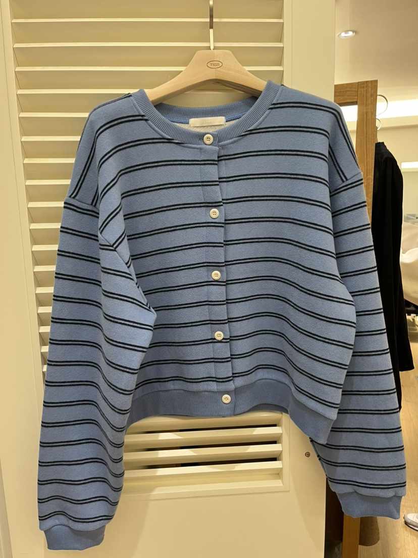 TIZZI東大門㊣直郵女士新款25秋冬休閑人氣推薦時尚熱賣針織衫TIZZI針織衫