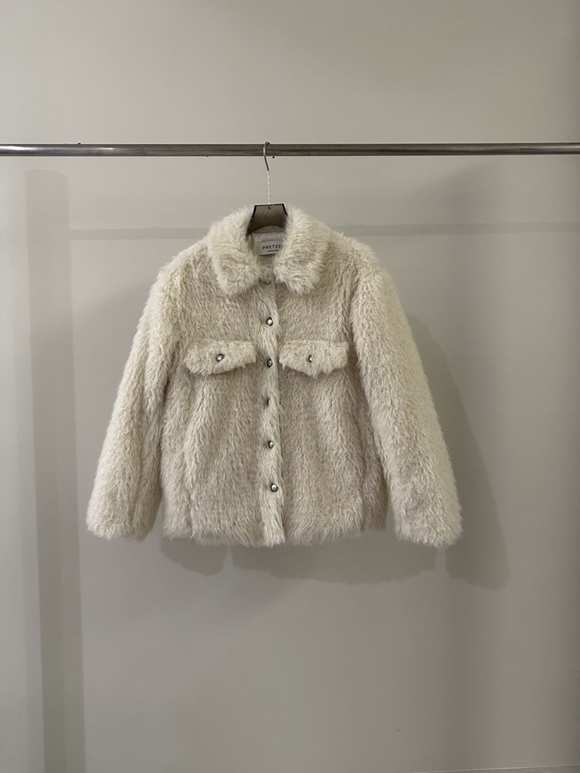 SEARE韓國代購㊣女士新款推薦熱賣人氣25秋冬時尚休閑短款大衣SEARE短款大衣