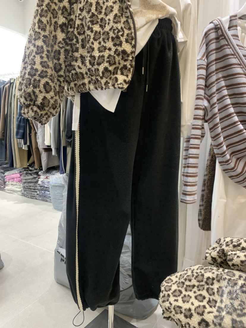 EYEL東大門㊣代購女裝新品推薦職業熱賣人氣休閑25秋冬休閑褲EYEL休閑褲