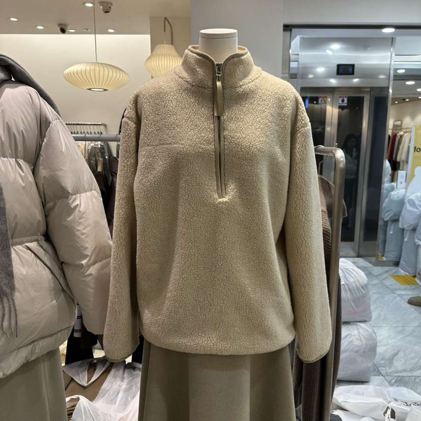 MAJDAN東大門㊣直郵女士新品時尚人氣推薦休閑職業夾克拉鏈MAJDAN夾克