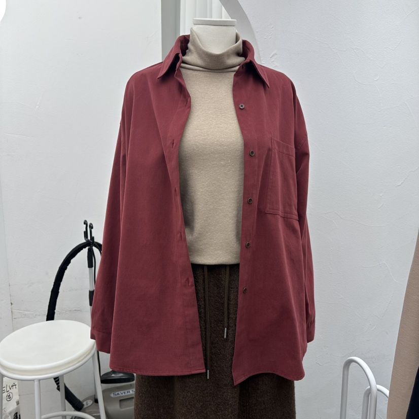 GOLDEN MARKET韓國直郵㊣女裝新款職業休閑時尚襯衫蕾絲衫GOLDEN MARKET襯衫/蕾絲衫