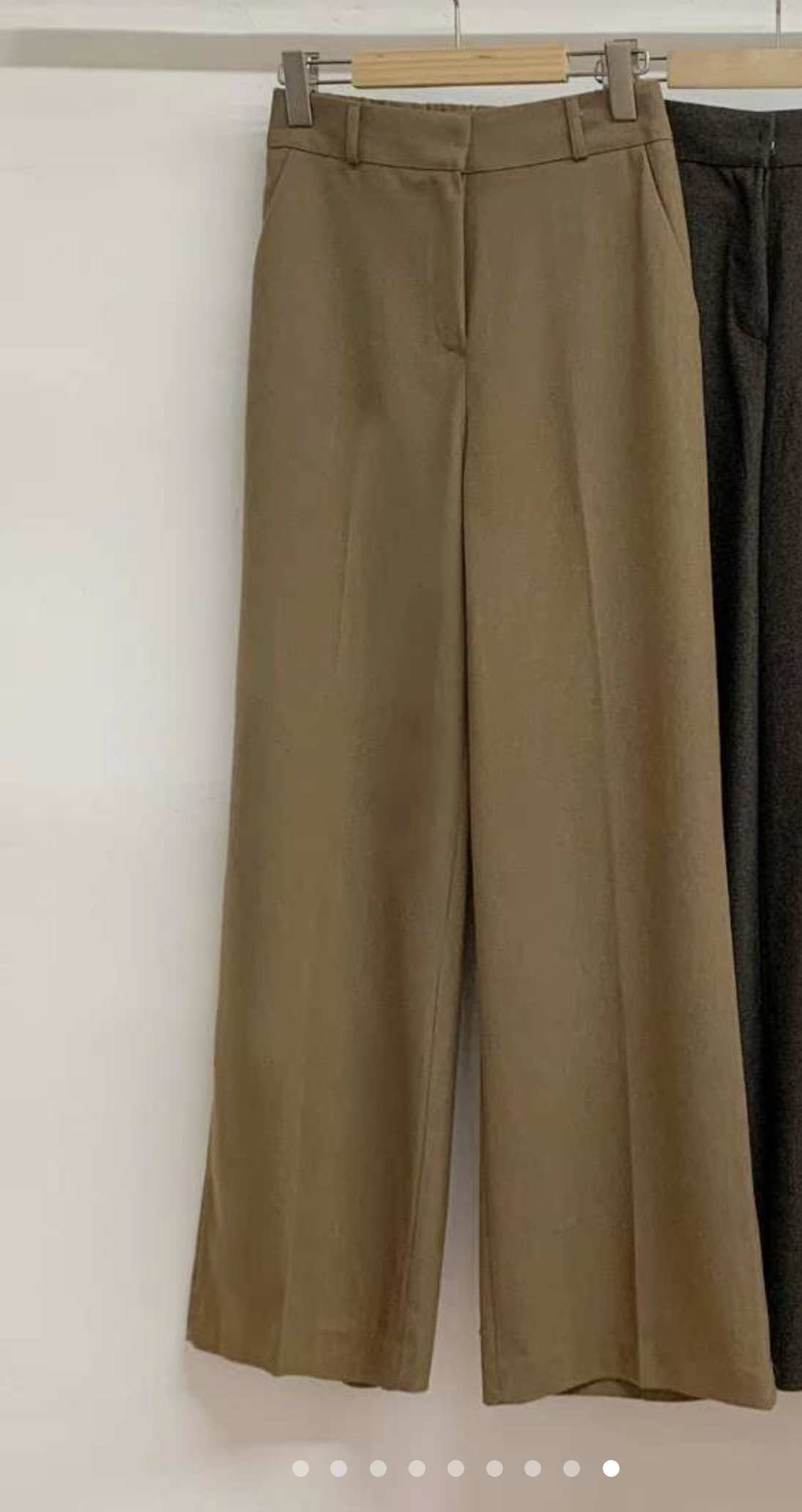 MELON韓國代購㊣女士新品人氣25秋冬休閑熱賣推薦時尚休閑褲MELON休閑褲