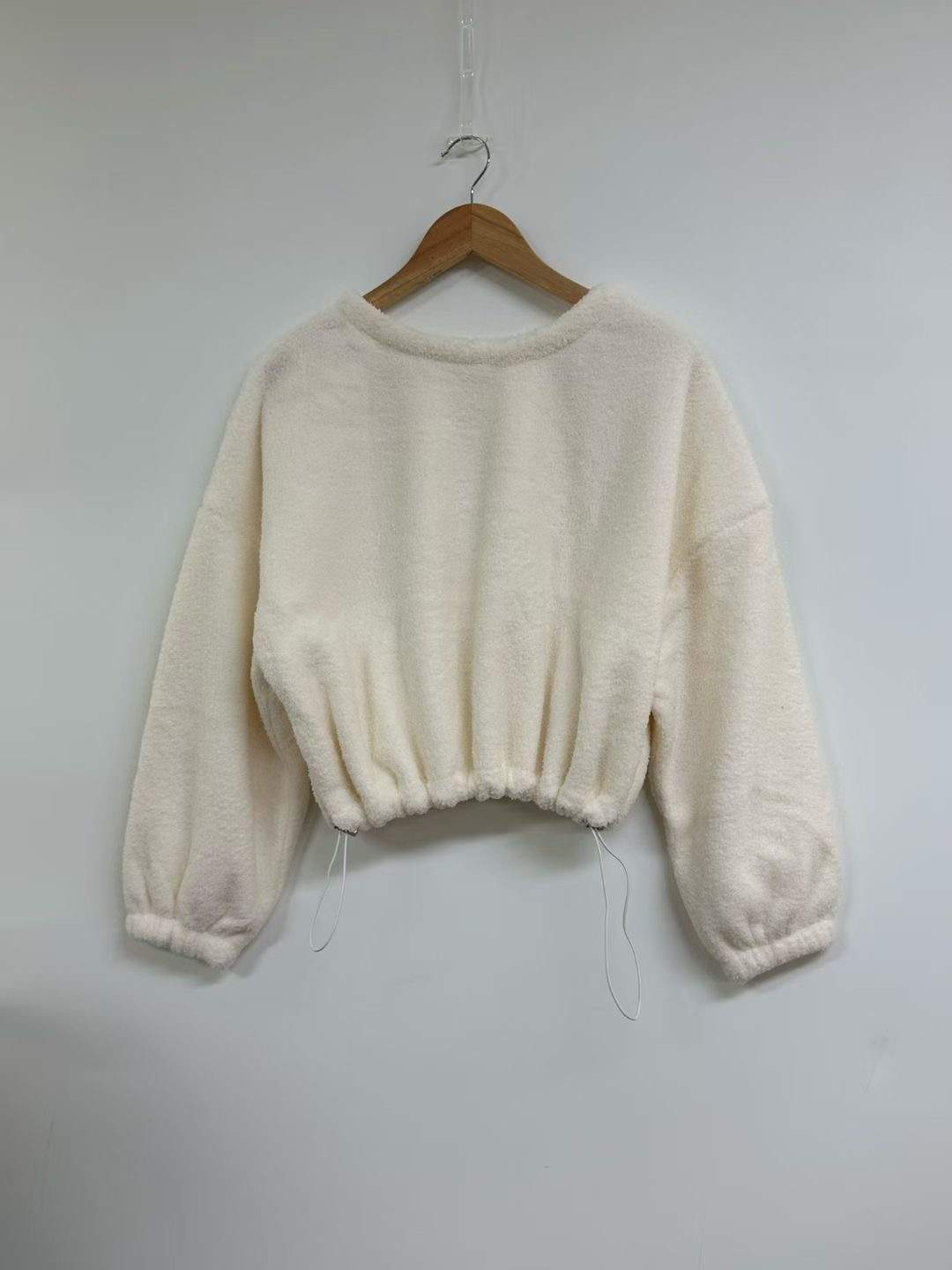 FAVOR東大門㊣實拍女裝新品時尚休閑職業推薦熱賣25秋冬衛衣ARRICCHISI衛衣