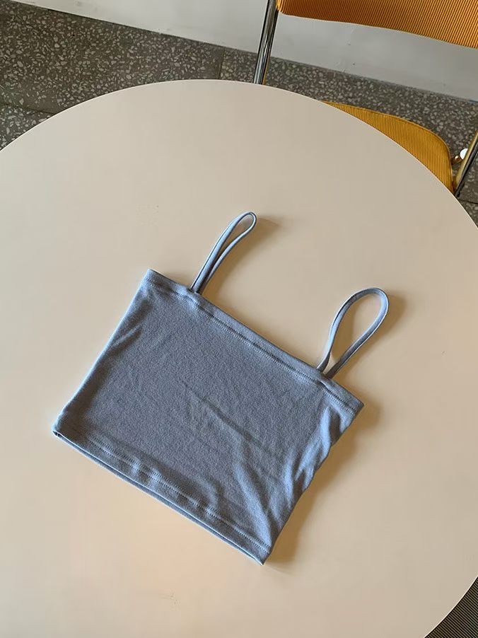 FAVOR東大門㊣代購女士新品25秋冬人氣職業熱賣推薦吊帶背心ARRICCHISI吊帶/背心