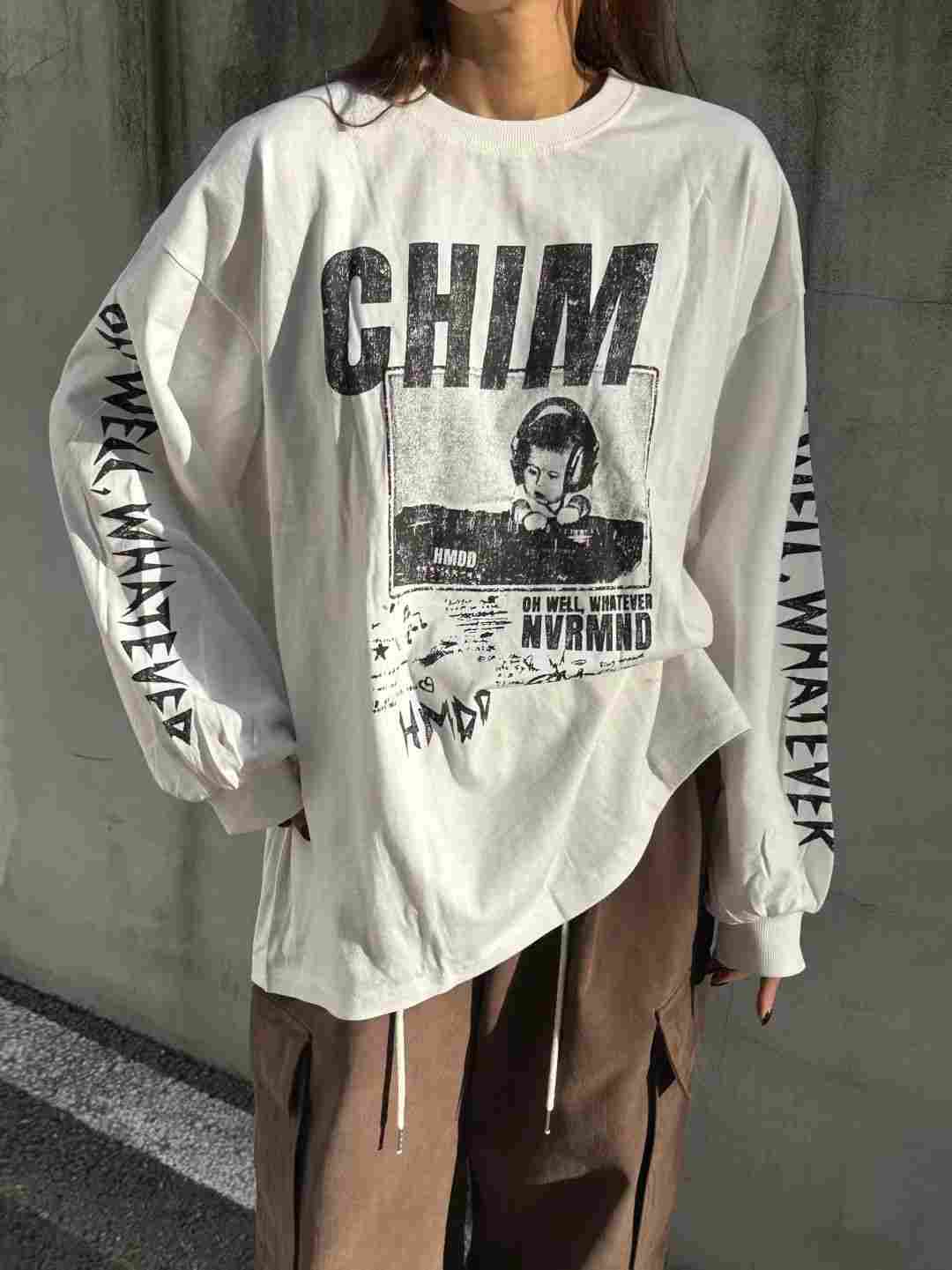 FAVOR東大門㊣直郵女士新款25秋冬職業時尚休閑人氣長袖T恤ARRICCHISI長袖T恤