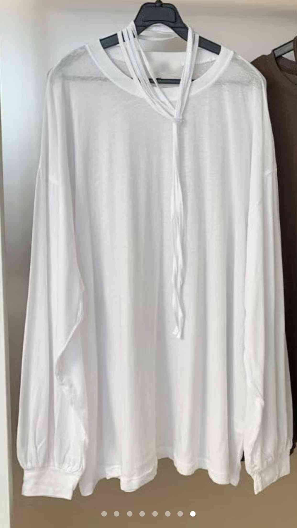 FAVOR韓國代購㊣女士新款休閑推薦時尚職業人氣熱賣長袖T恤ARRICCHISI長袖T恤