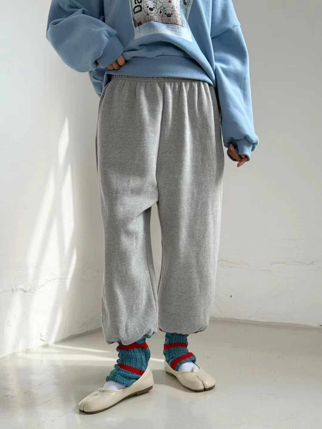 L V C東大門㊣直郵女裝新品推薦熱賣25秋冬人氣休閑褲保暖L_V_C休閑褲