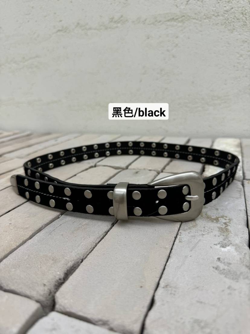 EO韓國直郵㊣女士新品時尚休閑職業人氣熱賣推薦25秋冬腰帶EO腰帶