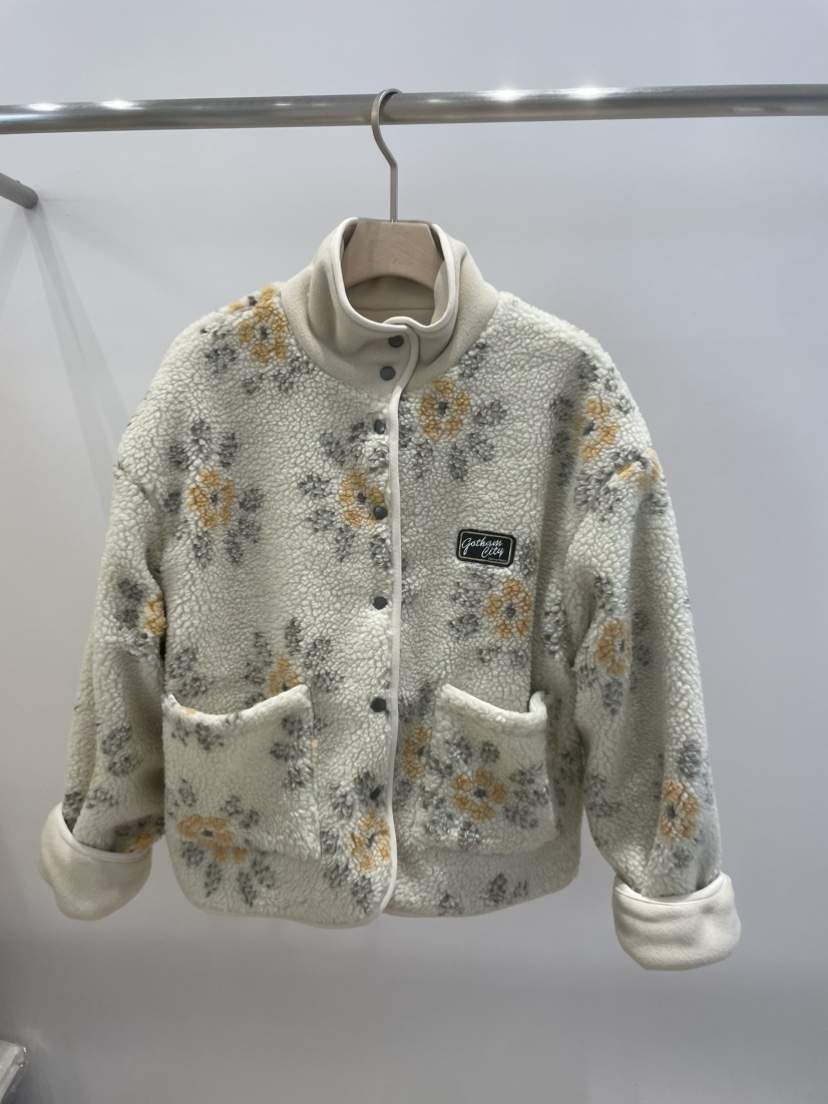 A P-STUDIO東大門㊣直郵女裝新品休閑人氣推薦夾克里外穿A P-STUDIO夾克