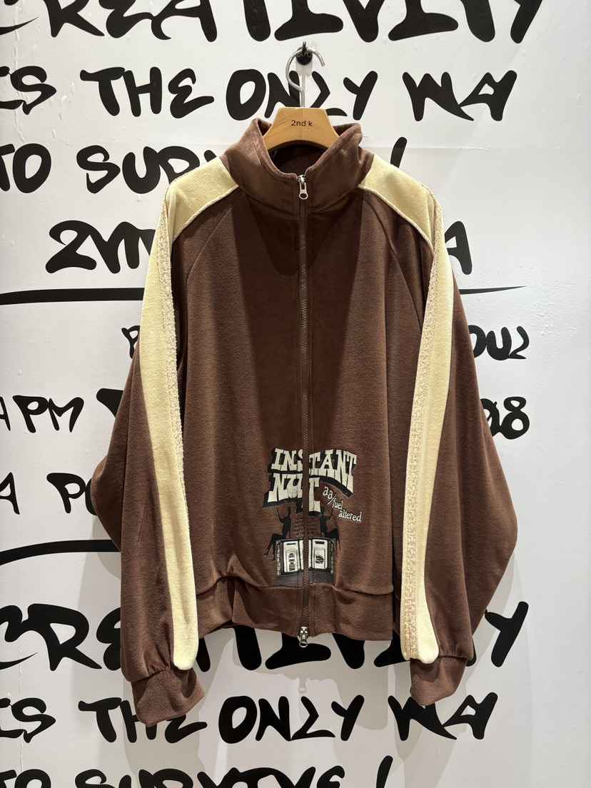 2ND K韓國直郵㊣女裝新品職業推薦休閑熱賣人氣時尚25秋冬夾克2ND K夾克