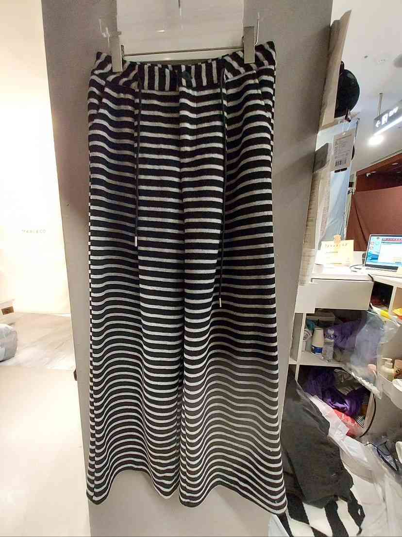 MOMAZU東大門㊣實拍女裝新品休閑推薦時尚25秋冬熱賣休閑褲MOMAZU休閑褲