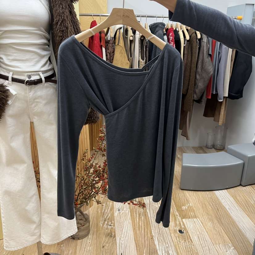 THEPLAN東大門㊣直郵女士新款25秋冬人氣職業休閑推薦套裝套裝THE PLAN套裝