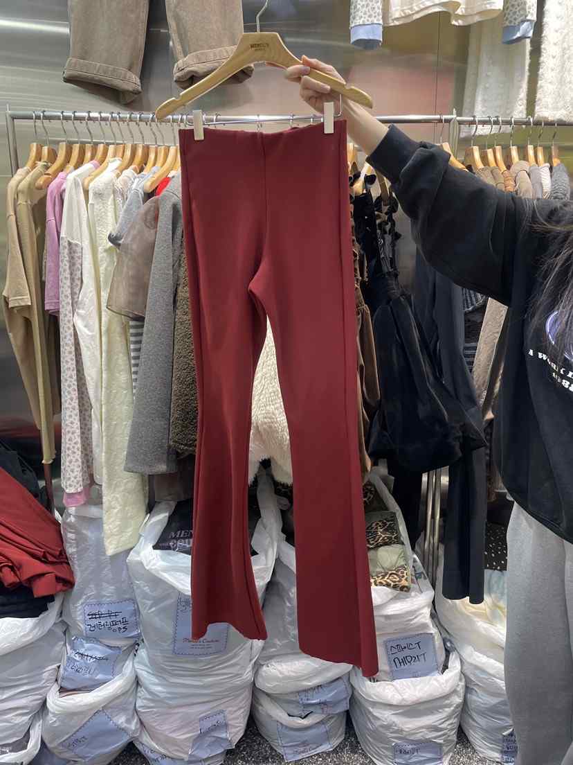 MENDL S東大門㊣直郵女裝新品熱賣人氣推薦25秋冬職業休閑褲MENDL S休閑褲