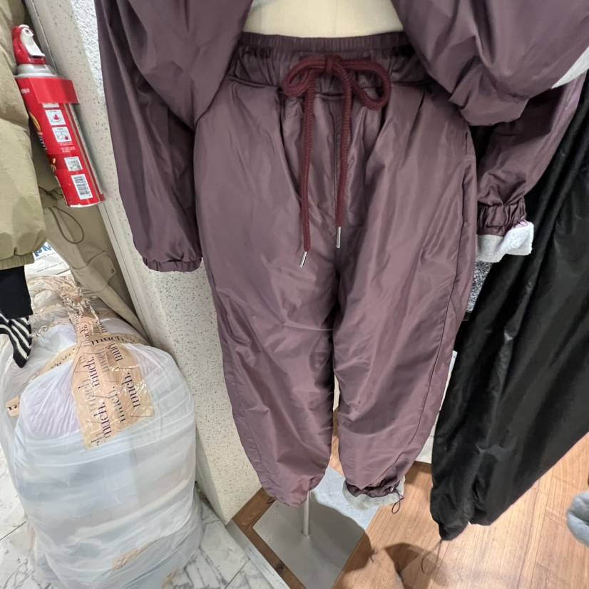 COMELY韓國代購㊣女裝新品25秋冬職業熱賣推薦休閑人氣休閑褲COMELY休閑褲