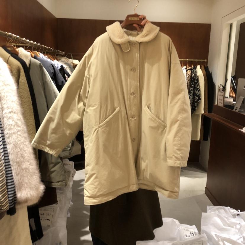 HEBON韓國直郵㊣女士新款熱賣人氣時尚推薦職業休閑長款羽絨服HEBON長款羽絨服