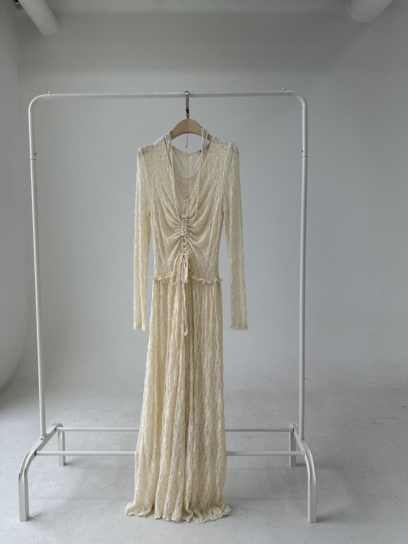 JENNY 1976東大門㊣代購女裝新品人氣休閑熱賣連衣裙不含項鏈JENNY 1976連衣裙