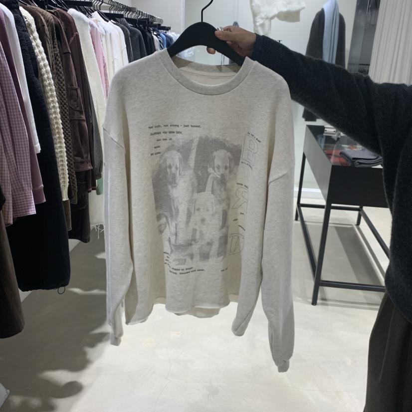 BROT東大門㊣直郵女士新款休閑時尚熱賣人氣職業推薦衛衣加絨BROT衛衣