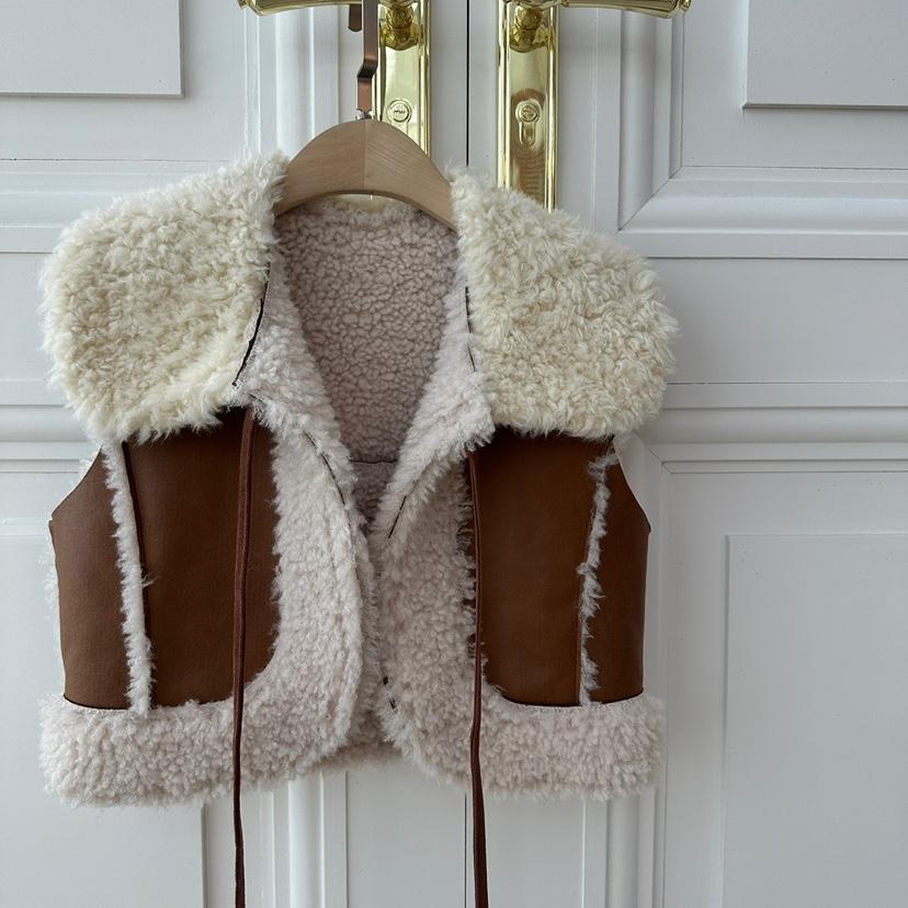 JENNY 1976東大門㊣實拍女士新款時尚25秋冬休閑熱賣推薦馬甲JENNY 1976馬甲