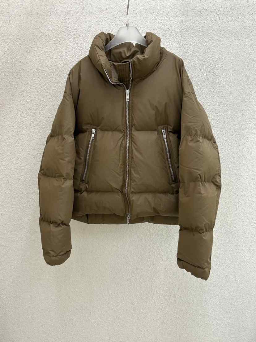 MWE東大門㊣直郵女裝新品熱賣人氣時尚推薦短款羽絨服泰迪熊MWE短款羽絨服