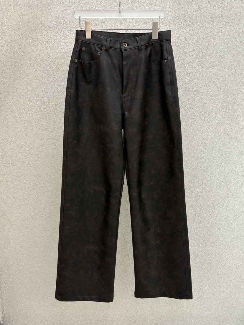 MWE韓國直郵㊣女裝新品25秋冬時尚熱賣職業人氣推薦休閑休閑褲MWE休閑褲