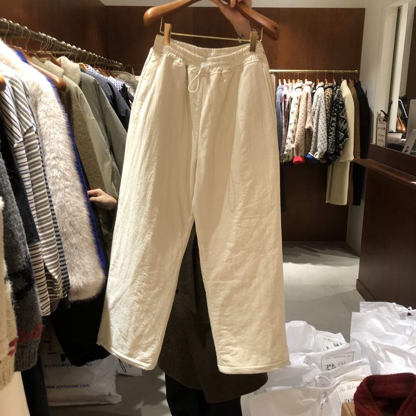 HEBON東大門㊣代購女士新品人氣熱賣職業休閑時尚25秋冬休閑褲HEBON休閑褲