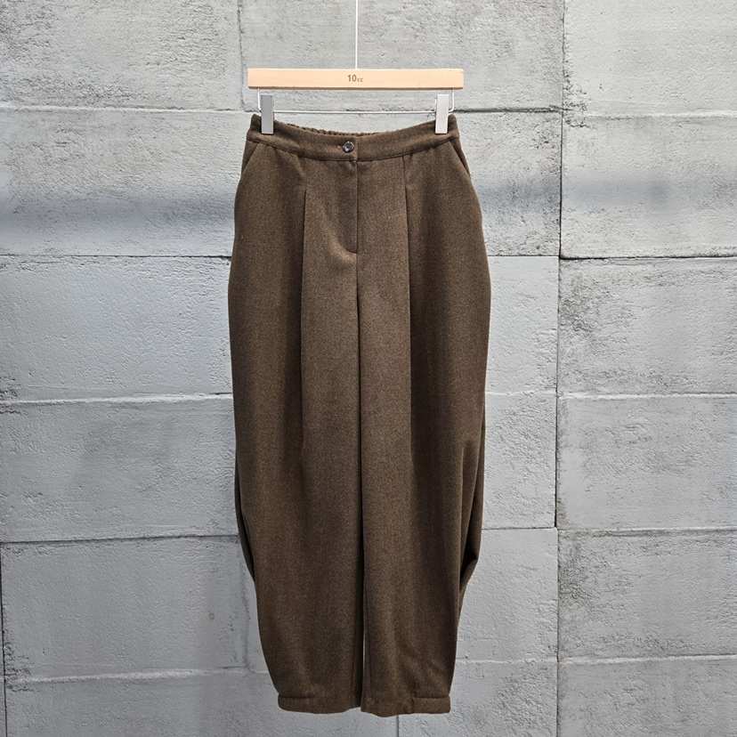 10CC東大門㊣實拍女裝新款熱賣25秋冬人氣休閑時尚職業休閑褲10CC休閑褲