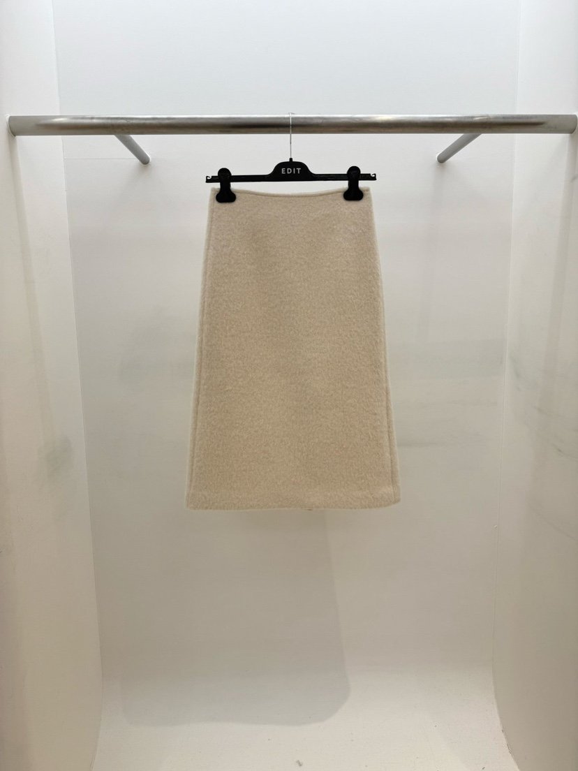 EDIT東大門㊣直郵女裝新品熱賣時尚休閑25秋冬職業人氣長裙EDIT長裙