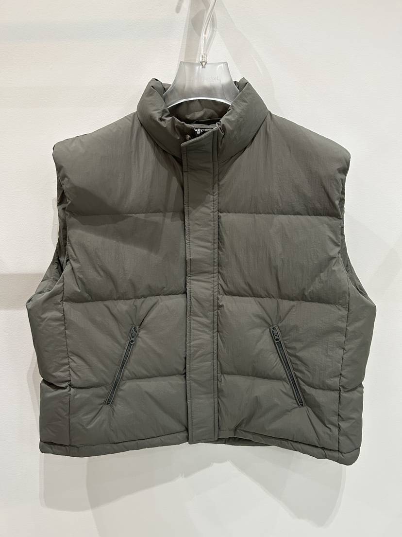 LOOKK東大門㊣實拍女士新品休閑推薦25秋冬熱賣職業時尚馬甲絨LOOKK馬甲