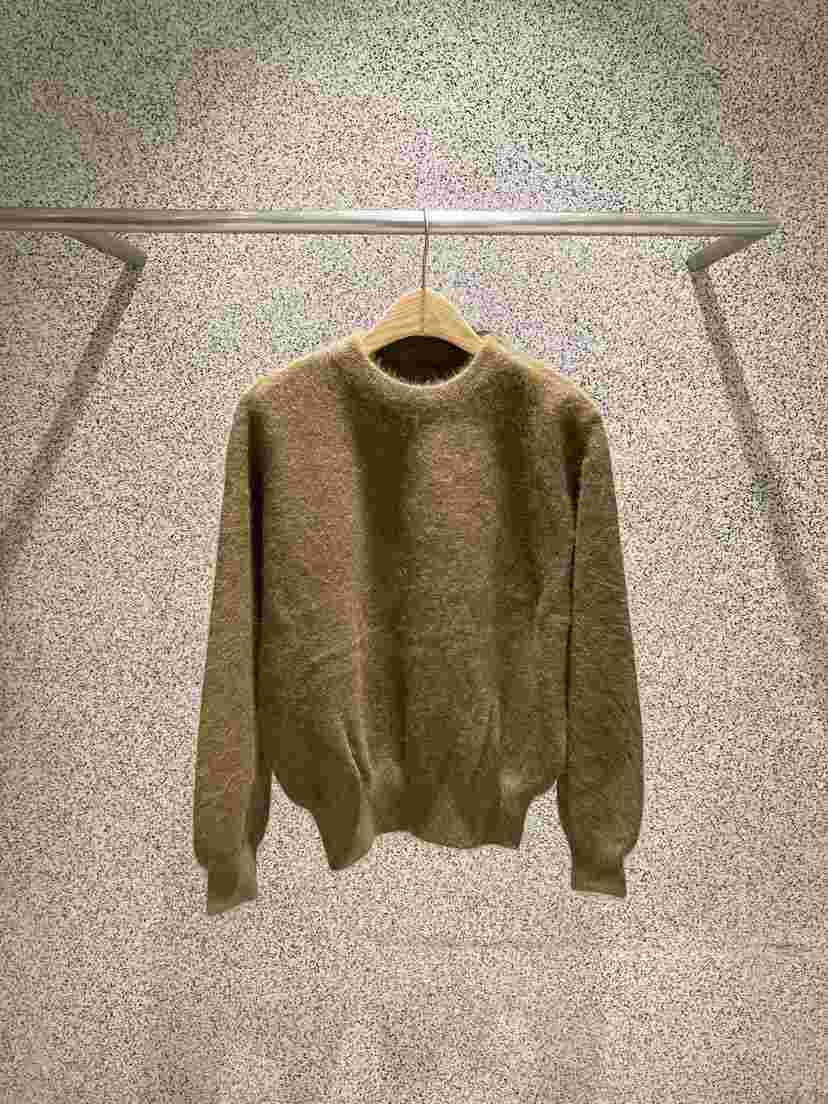 ADDICTED東大門㊣直郵女士新品25秋冬推薦熱賣針織衫安哥拉ADDICTED針織衫