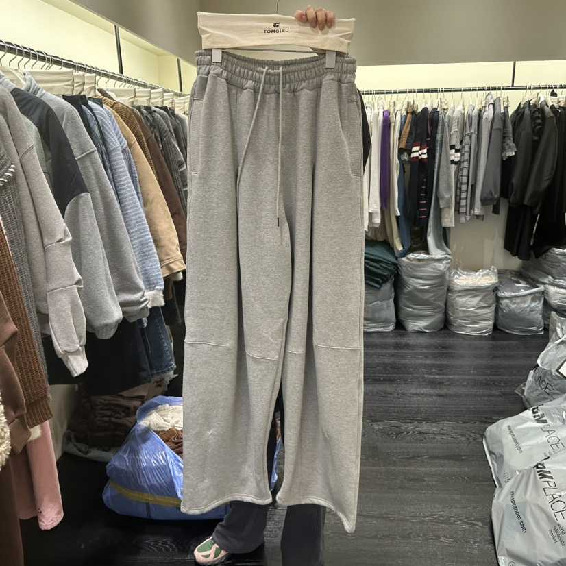 TOMGIRL東大門㊣直郵女裝新品人氣熱賣時尚休閑推薦25秋冬休閑褲TOMGIRL休閑褲