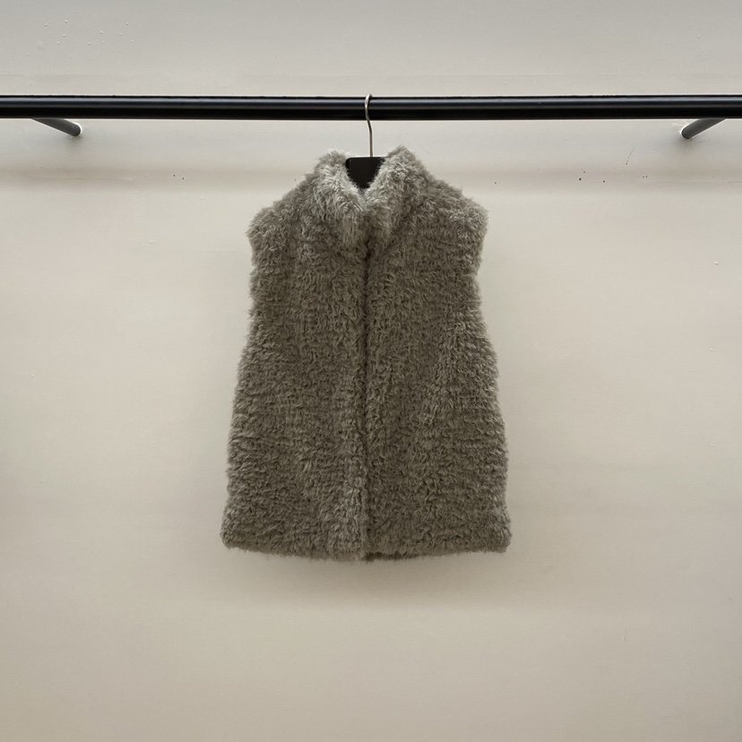 ID東大門㊣實拍女士新品職業推薦休閑25秋冬人氣時尚熱賣馬甲ID馬甲